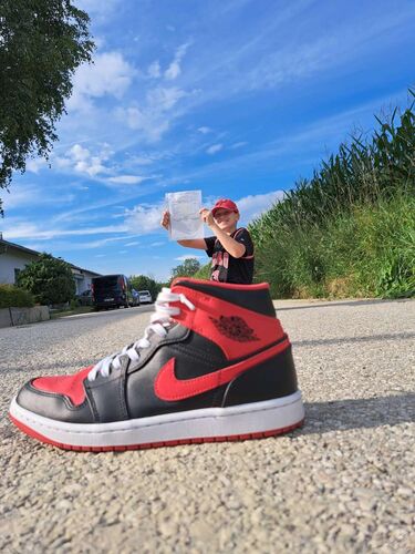 Zeigs Zeignis 2023 - Antoine aus Enns