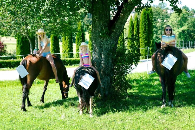 Zeigs Zeignis 2023 - Marie. Rosa, Ida aus Ried