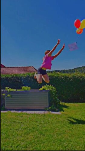 Zeigs Zeignis 2023 - Michaela aus Rohrbach