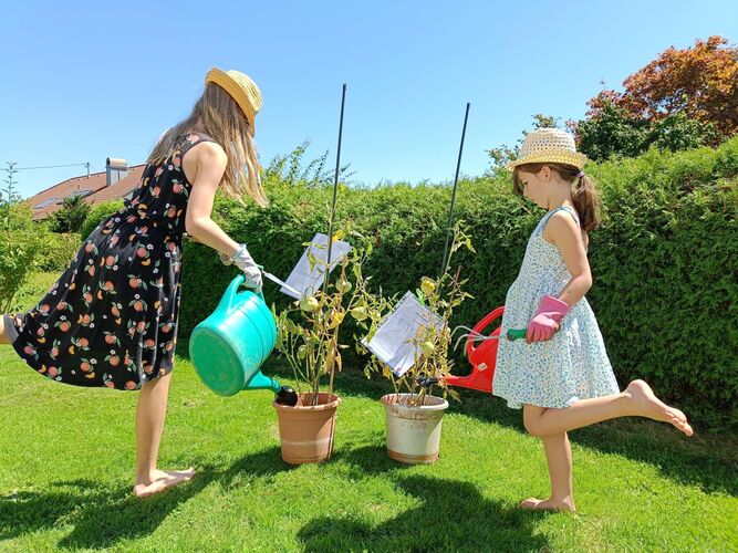 Zeigs Zeignis 2023 - Miriam & Magdalena  aus Steyr