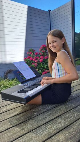 Zeigs Zeignis 2023 - Miriam aus Braunau