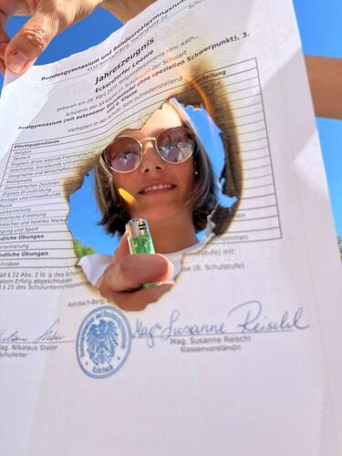 Zeigs Zeignis 2023 - Leonie aus Rohrbach