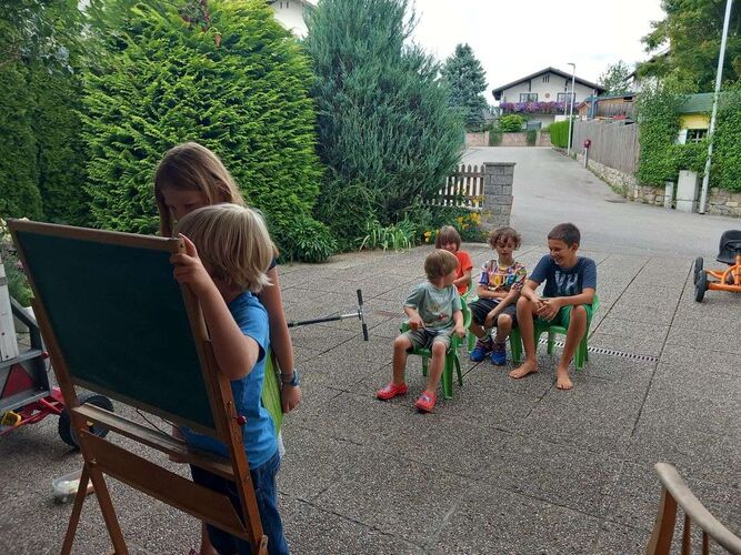 Zeigs Zeignis 2023 - Erika aus Wels