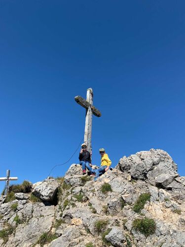 Zeigs Zeignis 2023 - Charlotte und Moritz aus Grieskirchen