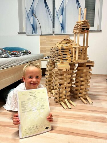 Zeigs Zeignis 2023 - Alexander  aus Gmunden