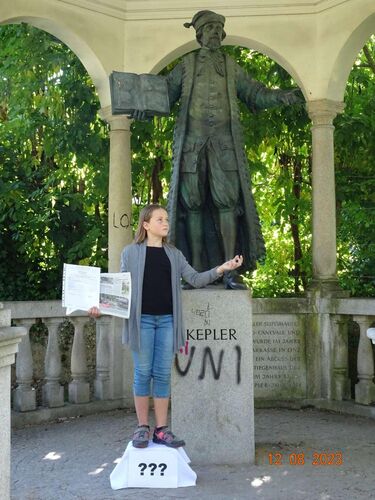 Zeigs Zeignis 2023 - Magdalena aus Eferding