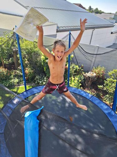 Zeigs Zeignis 2023 - Jonas aus Grieskirchen