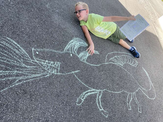 Zeigs Zeignis 2023 - Daniel aus Freistadt