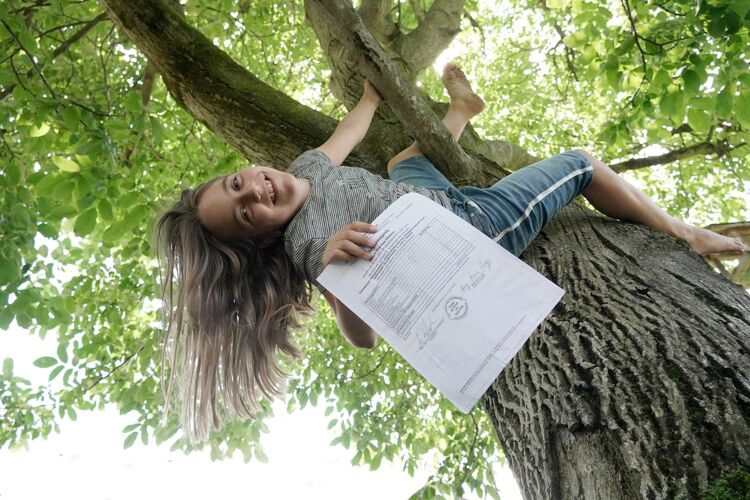 Zeigs Zeignis 2023 - Theresa aus Perg