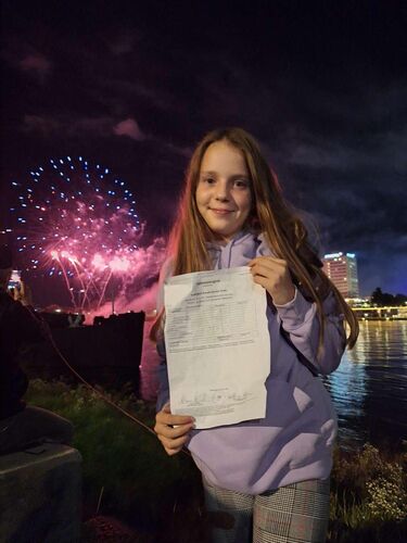 Zeigs Zeignis 2023 - Rosalie  aus Urfahr-Umgebung