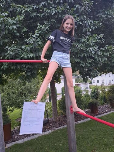 Zeigs Zeignis 2023 - Annalena  aus Grieskirchen