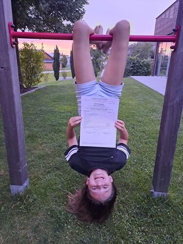 Zeigs Zeignis 2023 - Annalena  aus Grieskirchen