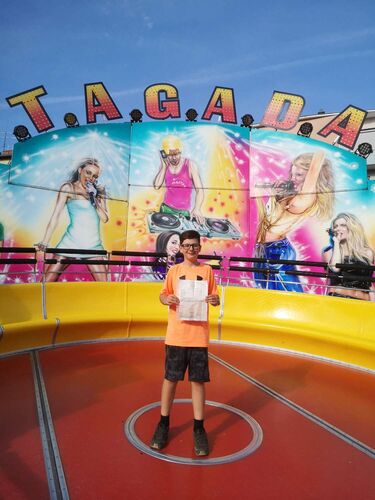 Zeigs Zeignis 2023 - Lukas  aus Freistadt