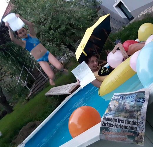 Zeigs Zeignis 2023 - Vanessa & Isabella aus Vöcklabruck