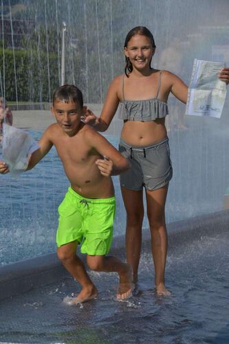 Zeigs Zeignis 2023 - Niklas und Marie  aus Kirchdorf