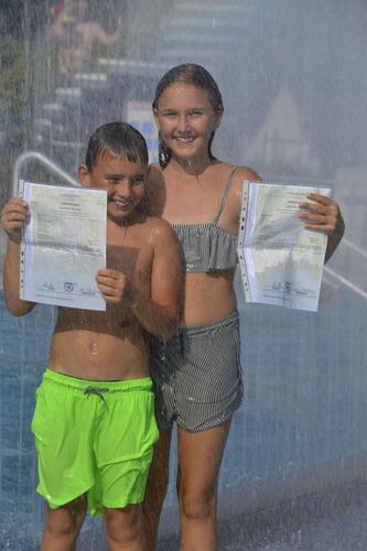 Zeigs Zeignis 2023 - Marie und Niklas aus Kirchdorf