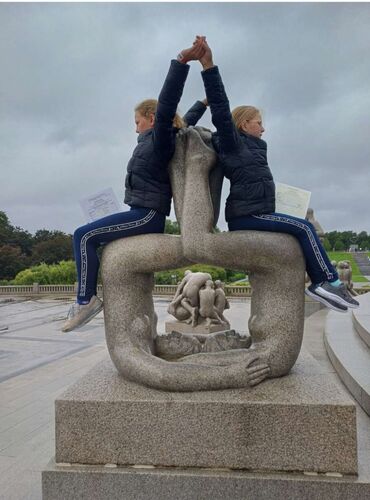 Zeigs Zeignis - Carla und Flora aus Schärding