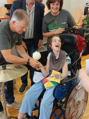 Zeigs Zeignis - Isabella aus Steyr