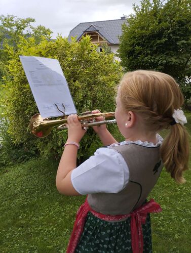 Zeigs Zeignis - Luisa aus Gmunden