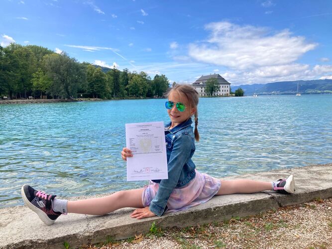 Zeigs Zeignis - Julia aus Vöcklabruck