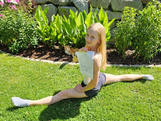 Zeigs Zeignis - Sarah aus Kirchdorf