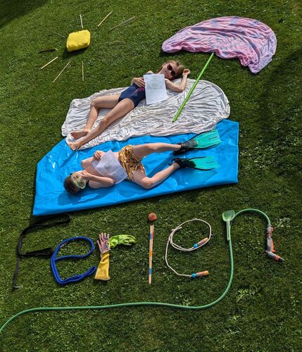 Zeigs Zeignis - Florian und Marie aus Urfahr-Umgebung