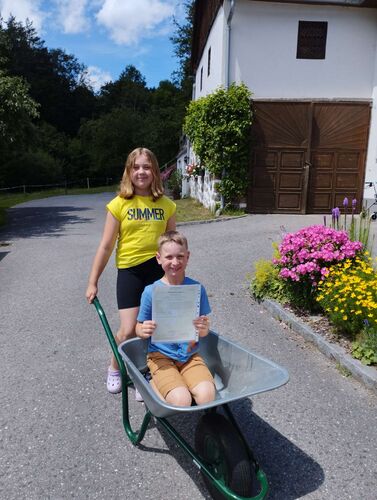 Zeigs Zeignis - Janick aus Freistadt