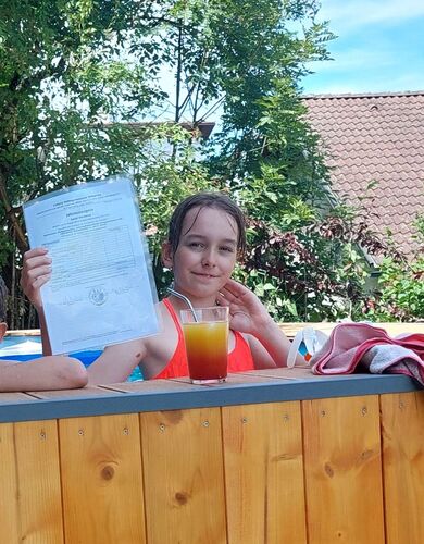 Zeigs Zeignis - Christina aus Urfahr-Umgebung