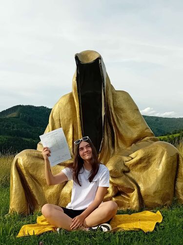 Zeigs Zeignis - Evelyn aus Vöcklabruck