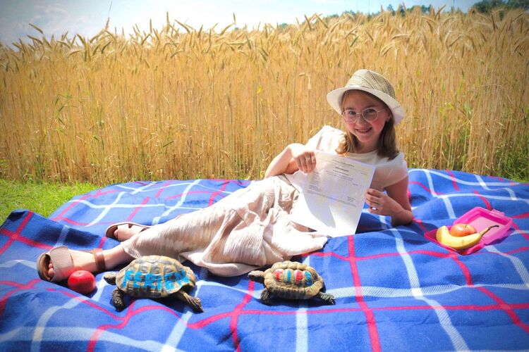 Zeigs Zeignis - Lara aus Grieskirchen