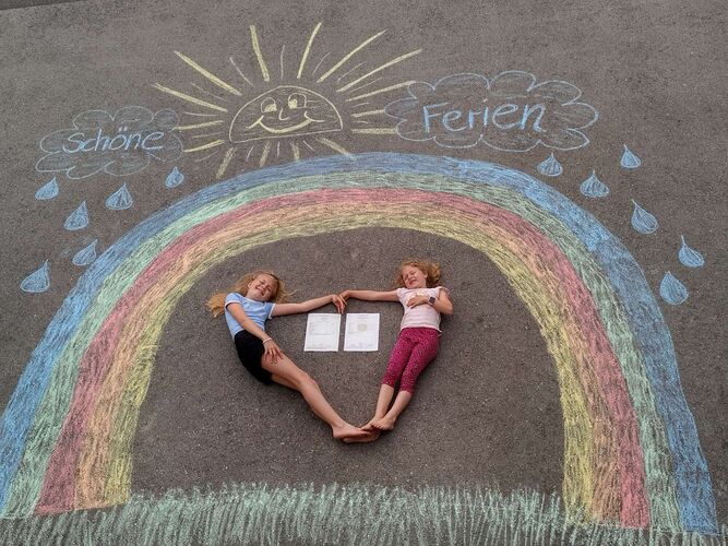 Zeigs Zeignis - Simone u. Lisa aus Freistadt