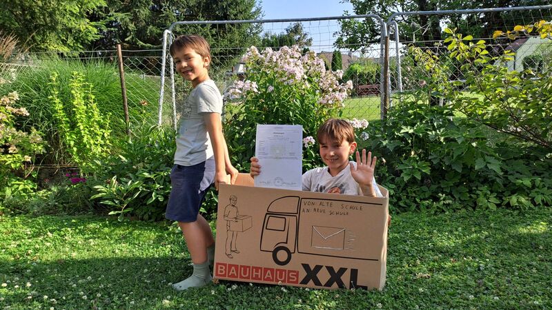 Zeigs Zeignis - Linus aus Steyr