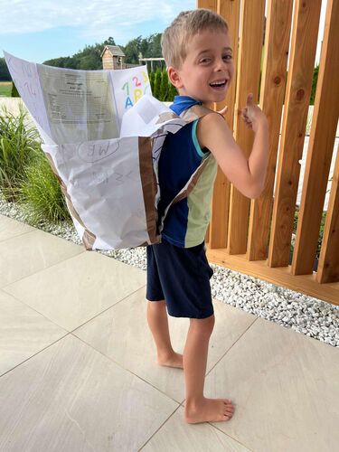 Zeigs Zeignis - Tobias aus Braunau