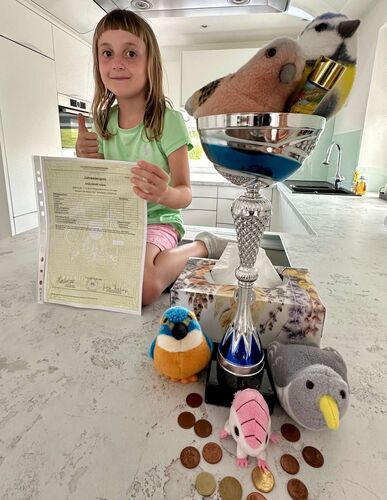 Zeigs Zeignis - Elisabeth aus Schärding