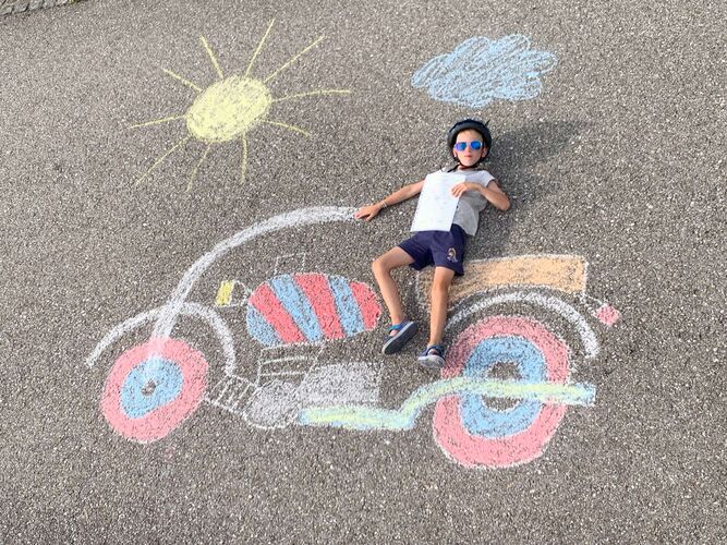 Zeigs Zeignis - Nico aus Ried