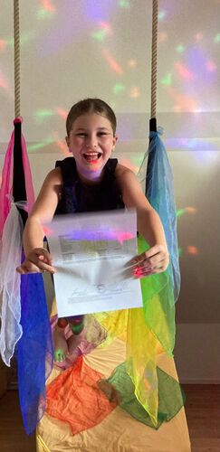 Zeigs Zeignis - Julia Luisa aus Gmunden