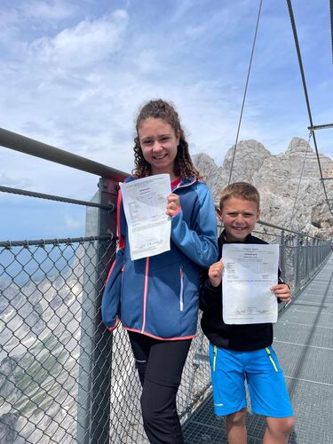 Zeigs Zeignis - Carla aus Ried