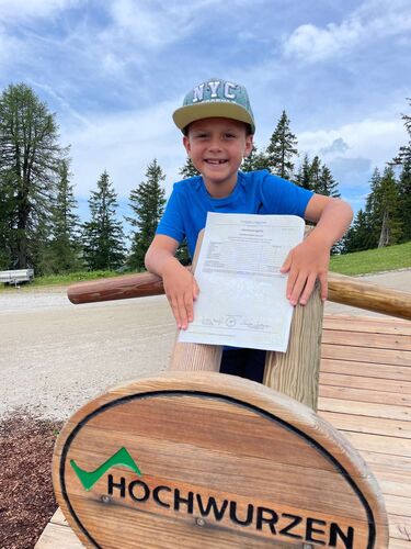 Zeigs Zeignis - Leonard aus Ried