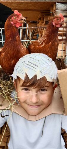 Zeigs Zeignis - Matheo aus Gmunden