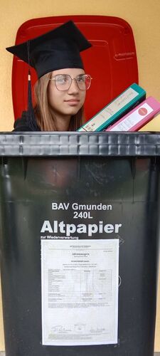 Zeigs Zeignis - Natalie aus Gmunden