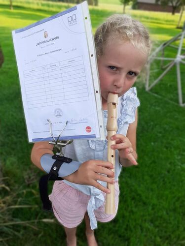 Zeigs Zeignis - Katharina aus Vöcklabruck