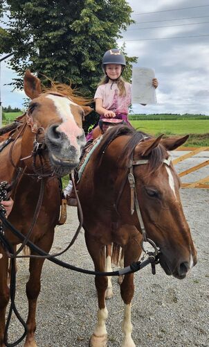 Zeigs Zeignis - Ronja aus Schärding