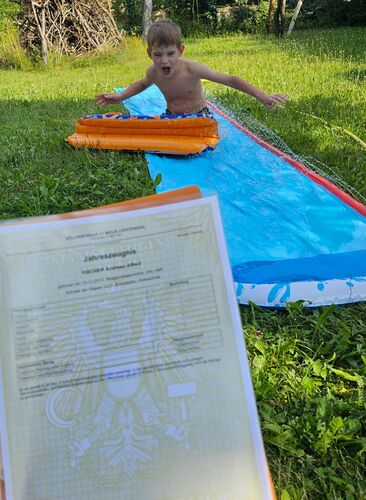 Zeigs Zeignis - Andreas aus Wels