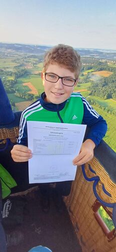 Zeigs Zeignis - Lukas aus Rohrbach