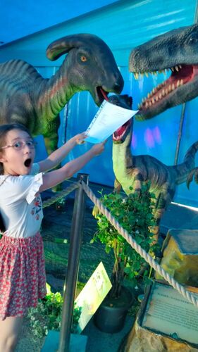 Zeigs Zeignis - Melina aus Linz