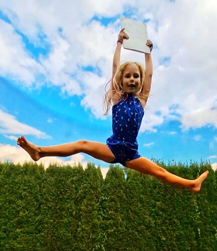 Zeigs Zeignis - Marlene aus Gmunden