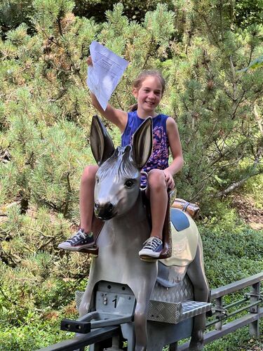 Zeigs Zeignis - Nora aus Braunau