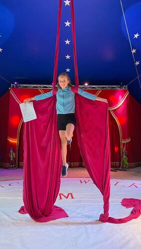 Zeigs Zeignis - Emilie Lea aus Kirchdorf