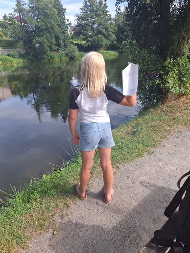 Zeigs Zeignis - Sophia aus Linz