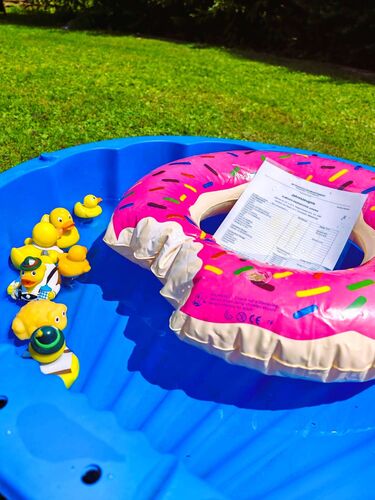 Zeigs Zeignis - Johanna aus Perg